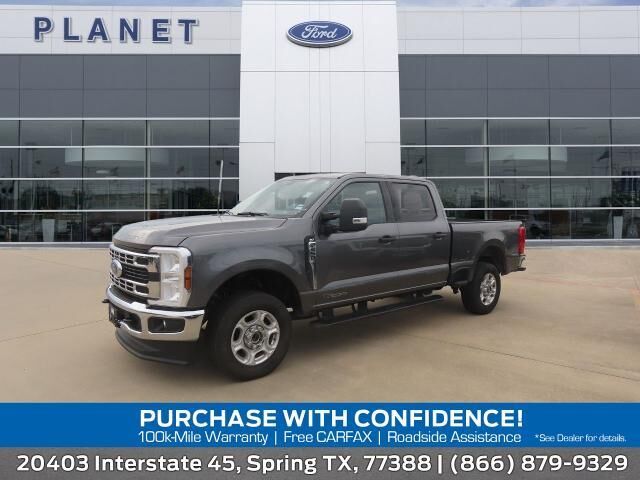 2025 Ford F-250 Super Duty XLT