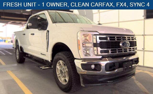 2025 Ford F-250 Super Duty XLT