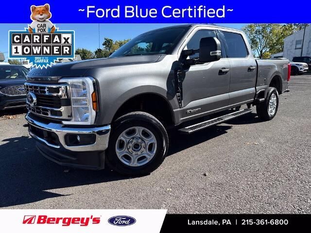 2025 Ford F-250 Super Duty XLT