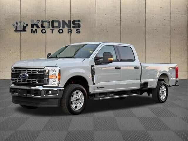 2025 Ford F-250 Super Duty XLT