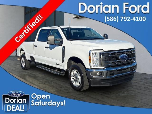 2025 Ford F-250 Super Duty XLT