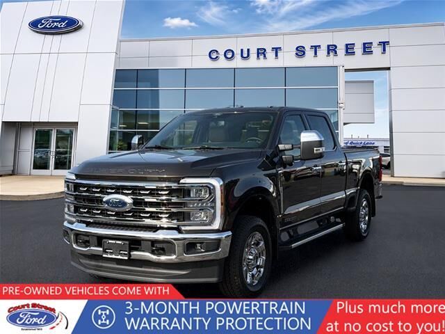 2025 Ford F-250 Super Duty Lariat