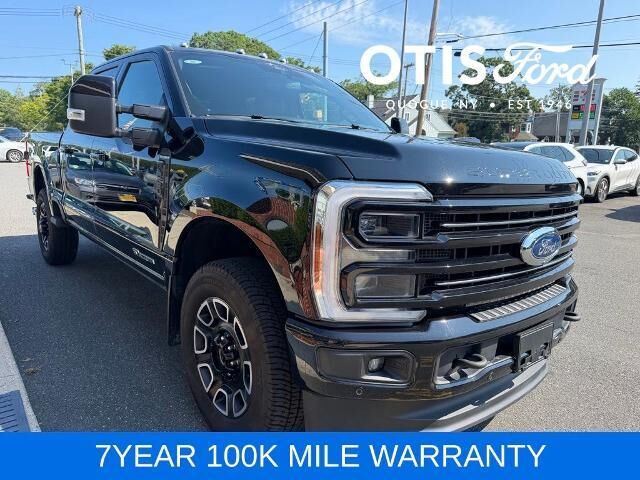 2025 Ford F-250 Super Duty King Ranch — photo 1 of 26