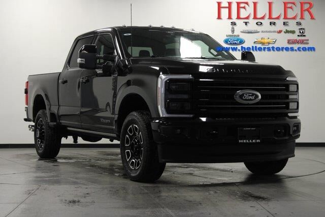 2025 Ford F-250 Super Duty Platinum