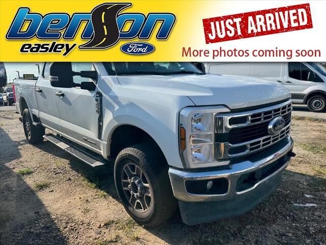 2025 Ford F-250 Super Duty XLT