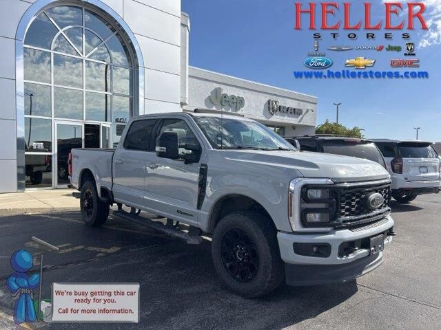 2025 Ford F-250 Super Duty Lariat
