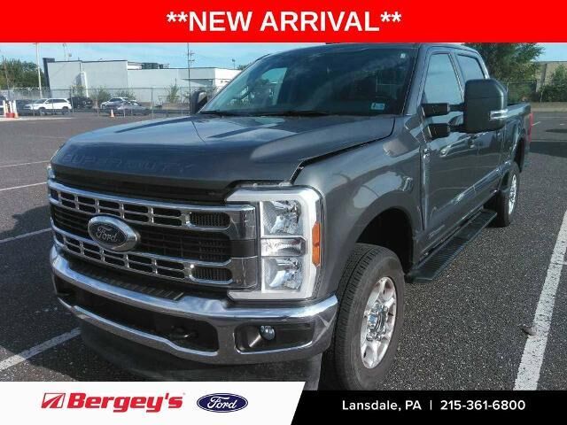 2026 Ford F-250 Super Duty XLT