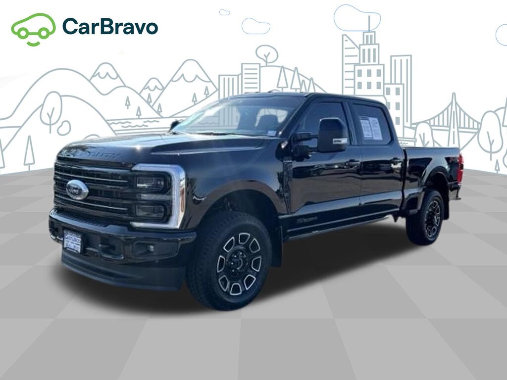 2026 Ford Super Duty F-250 SRW XL — photo 1 of 7