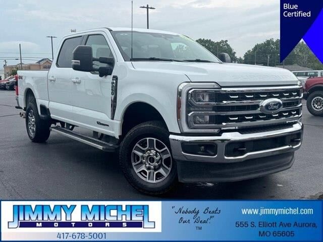 2026 Ford F-250 Super Duty Lariat — photo 1 of 26