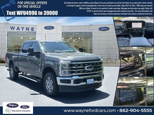 2026 Ford F-250 Super Duty Lariat