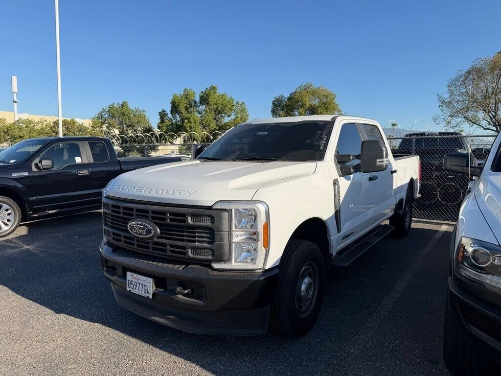 2026 Ford F-250 Super Duty XL — photo 1 of 15