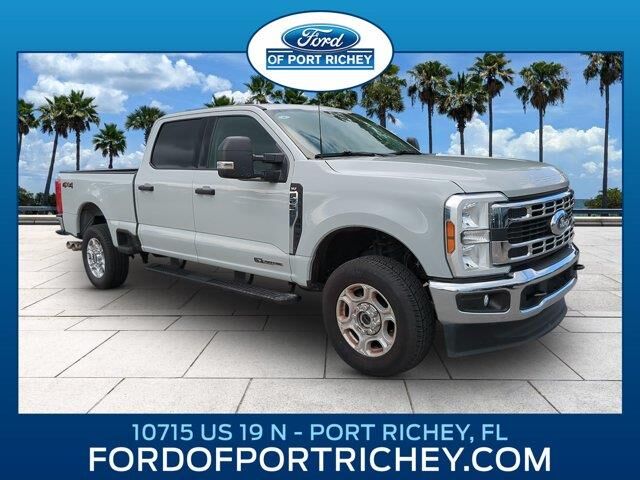 2026 Ford F-250 Super Duty XLT — photo 1 of 39