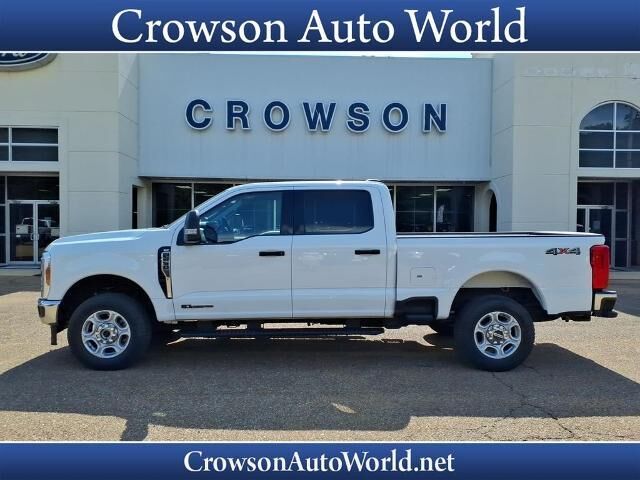 2026 Ford F-250 Super Duty XLT