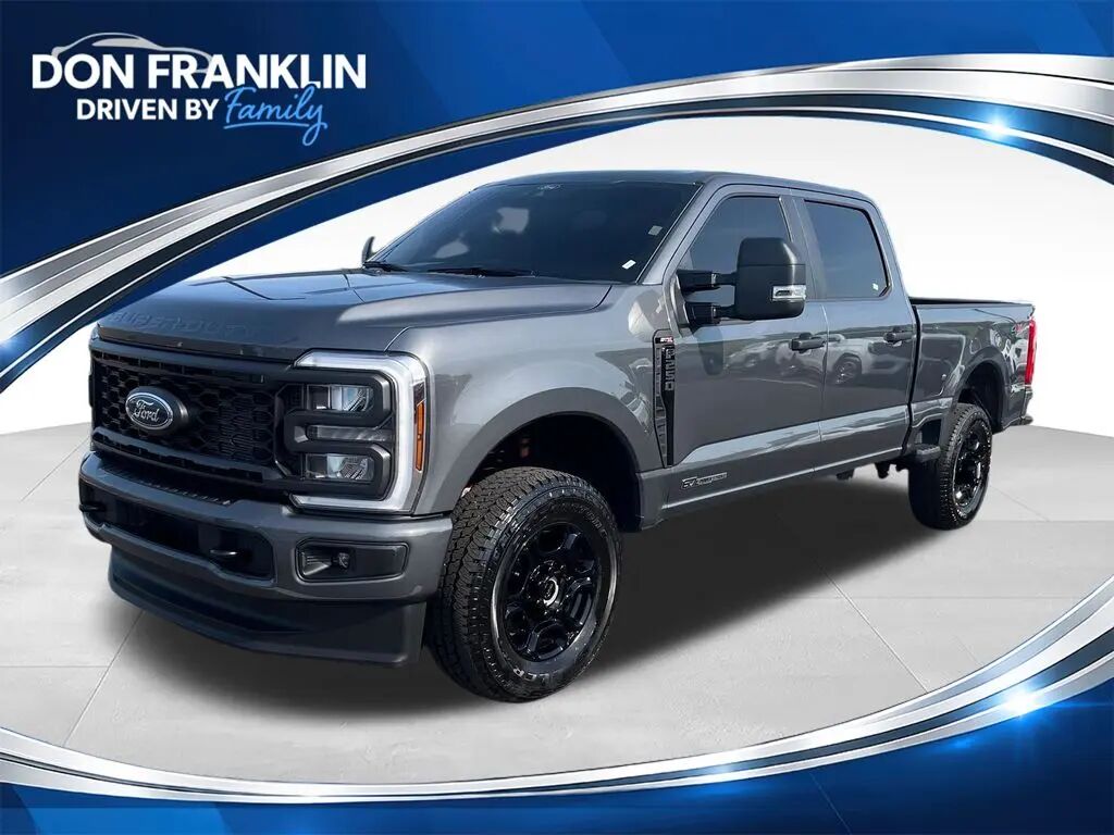 2026 Ford F-250 Super Duty XL — photo 1 of 25