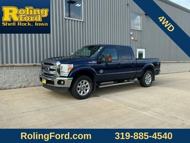 2011 Ford F-250 Super Duty Lariat