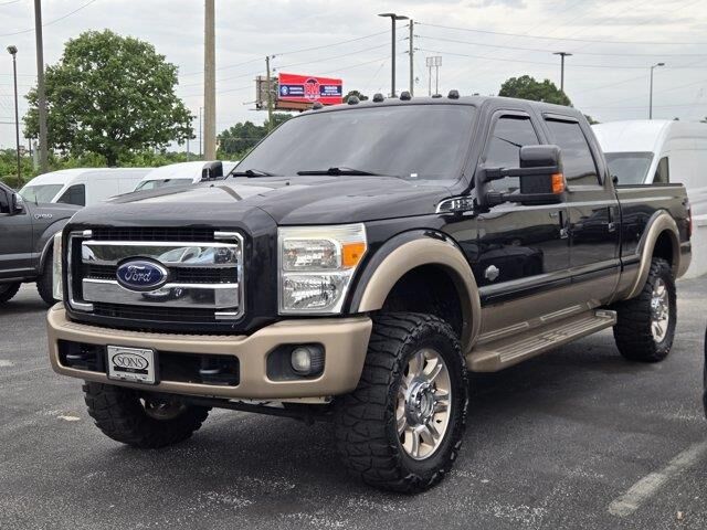 2014 Ford F-250 Super Duty King Ranch — photo 1 of 26