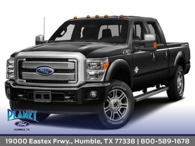 2015 Ford F-250 Super Duty King Ranch