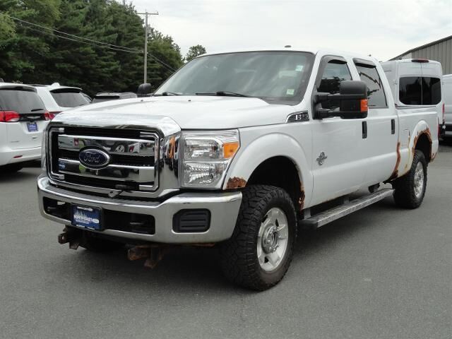 2015 Ford F-250 Super Duty XLT — photo 1 of 13