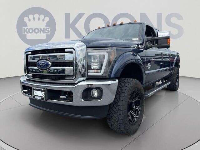 2016 Ford F-250 Super Duty XLT