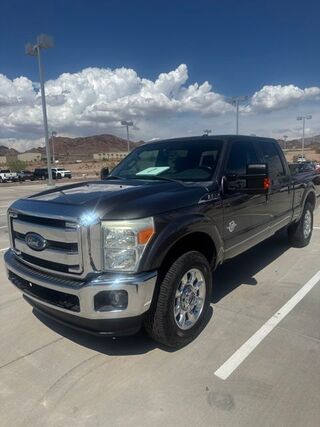 2016 Ford Super Duty F-250 SRW Lariat — photo 1 of 2