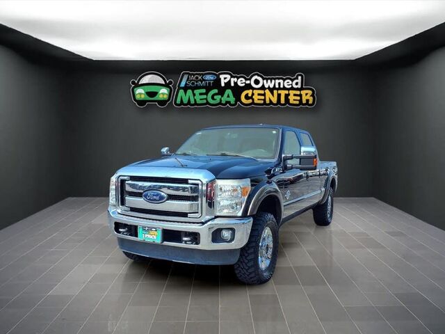 2016 Ford F-250 Super Duty Lariat