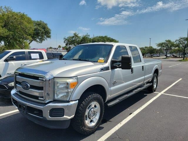 2016 Ford F-250 Super Duty XLT — photo 1 of 8