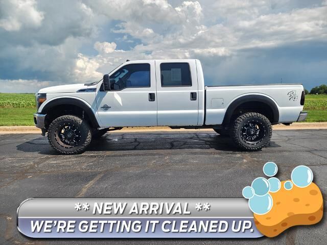 2016 Ford F-250 Super Duty XLT — photo 1 of 4