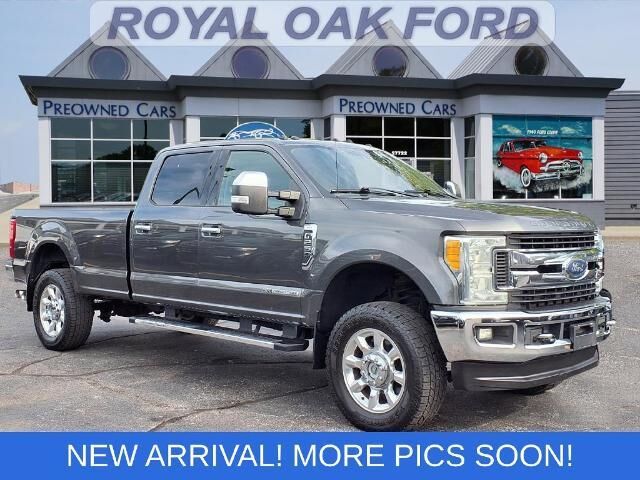 2017 Ford F-250 Super Duty XLT