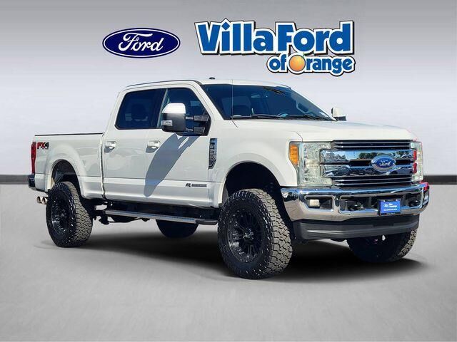 2017 Ford F-250 Super Duty Lariat