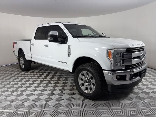 2017 Ford F-250 Super Duty King Ranch