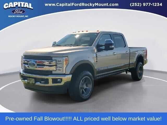 2017 Ford F-250 Super Duty King Ranch