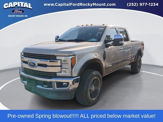 2017 Ford F-250 Super Duty King Ranch — photo 1 of 28