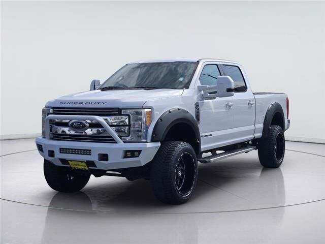 2017 Ford F-250 Super Duty XLT