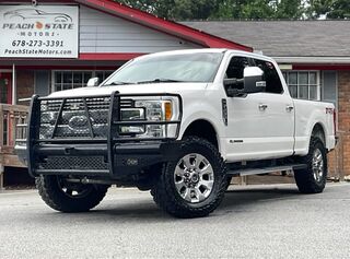 2017 Ford Super Duty F-250 SRW