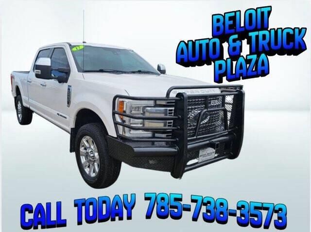 2017 Ford F-250 Super Duty XLT