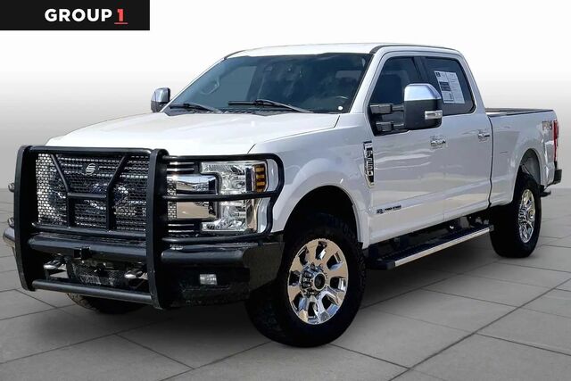 2018 Ford F-250 Super Duty Lariat