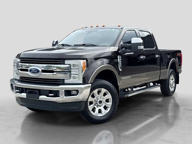 2018 Ford F-250 Super Duty King Ranch