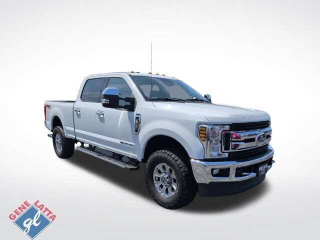 2018 Ford F-250 Super Duty XLT — photo 1 of 26
