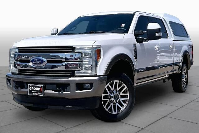 2018 Ford F-250 Super Duty King Ranch