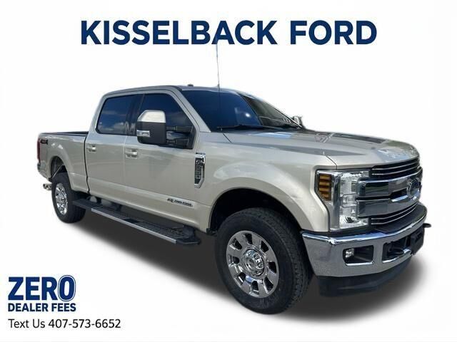 2018 Ford F-250 Super Duty Lariat — photo 1 of 13