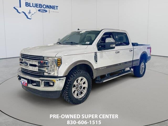 2019 Ford F-250 Super Duty Lariat