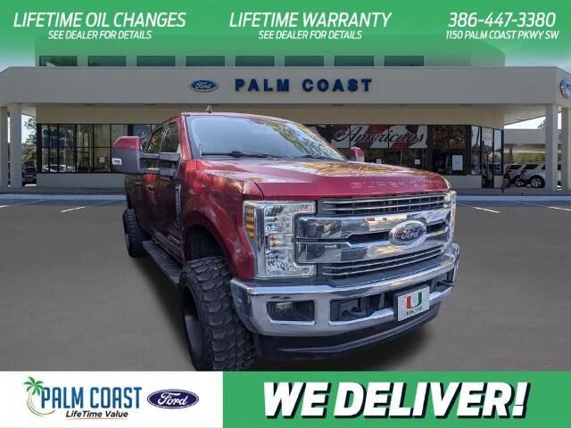 2019 Ford F-250 Super Duty Lariat