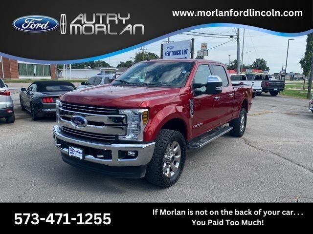 2019 Ford F-250 Super Duty Lariat