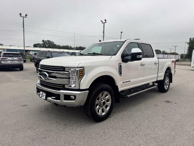 2019 Ford F-250 Super Duty Lariat