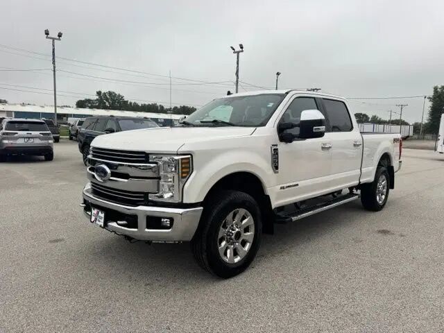 2019 Ford F-250 Super Duty Lariat
