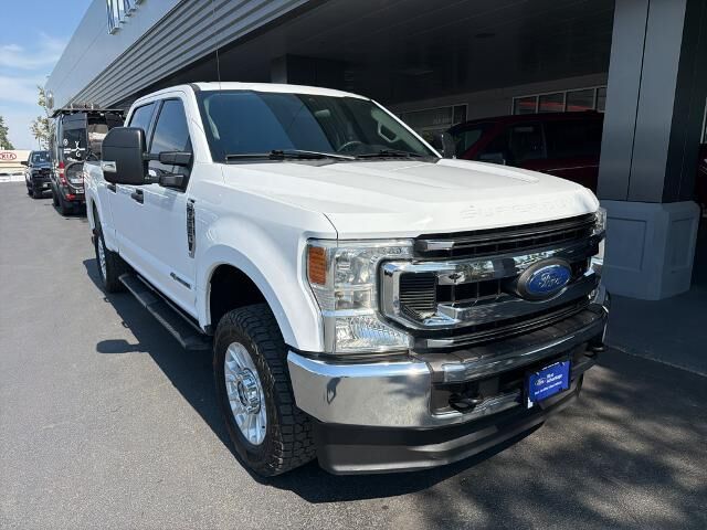2020 Ford F-250 Super Duty XLT — photo 1 of 26