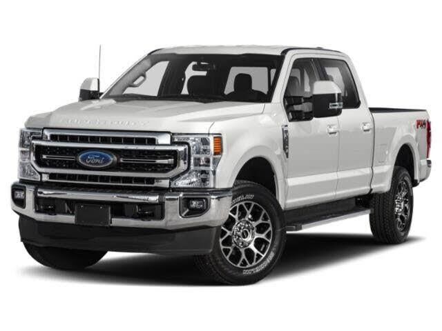 2020 Ford F-250 Super Duty Lariat — photo 1 of 14