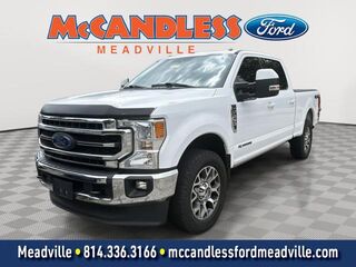 2020 Ford F-250 Super Duty Lariat