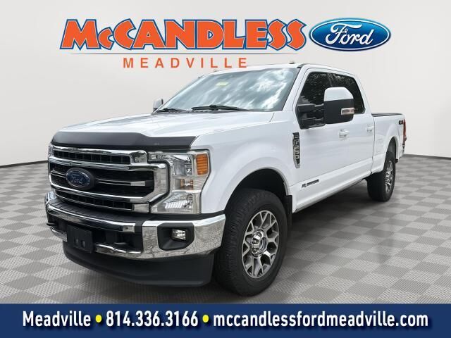 2020 Ford F-250 Super Duty Lariat — photo 1 of 1