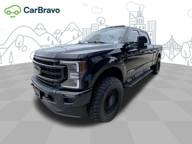 2020 Ford Super Duty F-250 SRW LARIAT